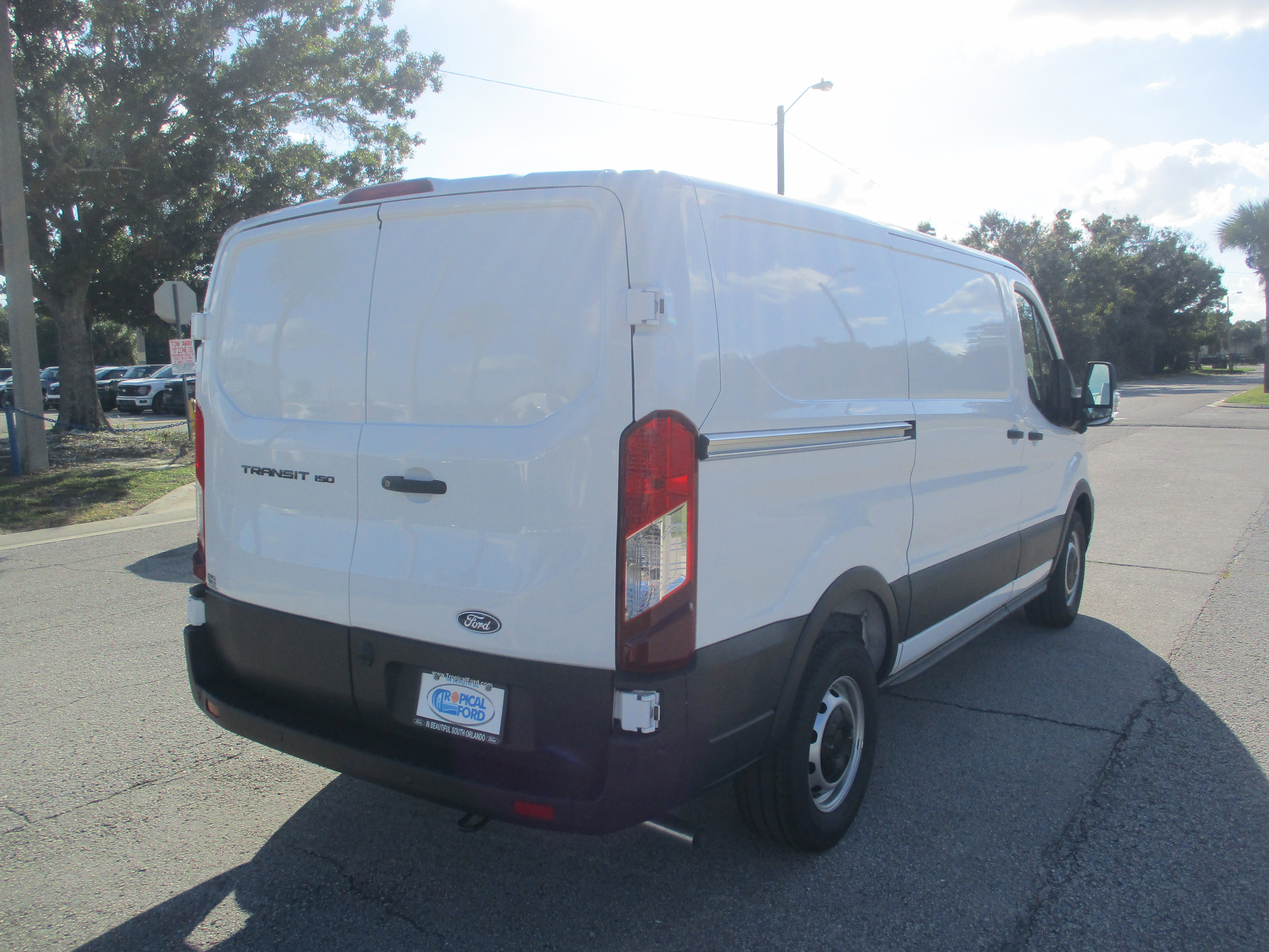 New 2026 Ford Transit 150 Cargo Van image 7