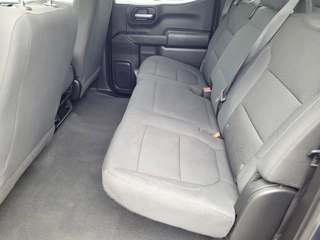 Used 2021 Chevrolet Silverado 1500 Custom image 16