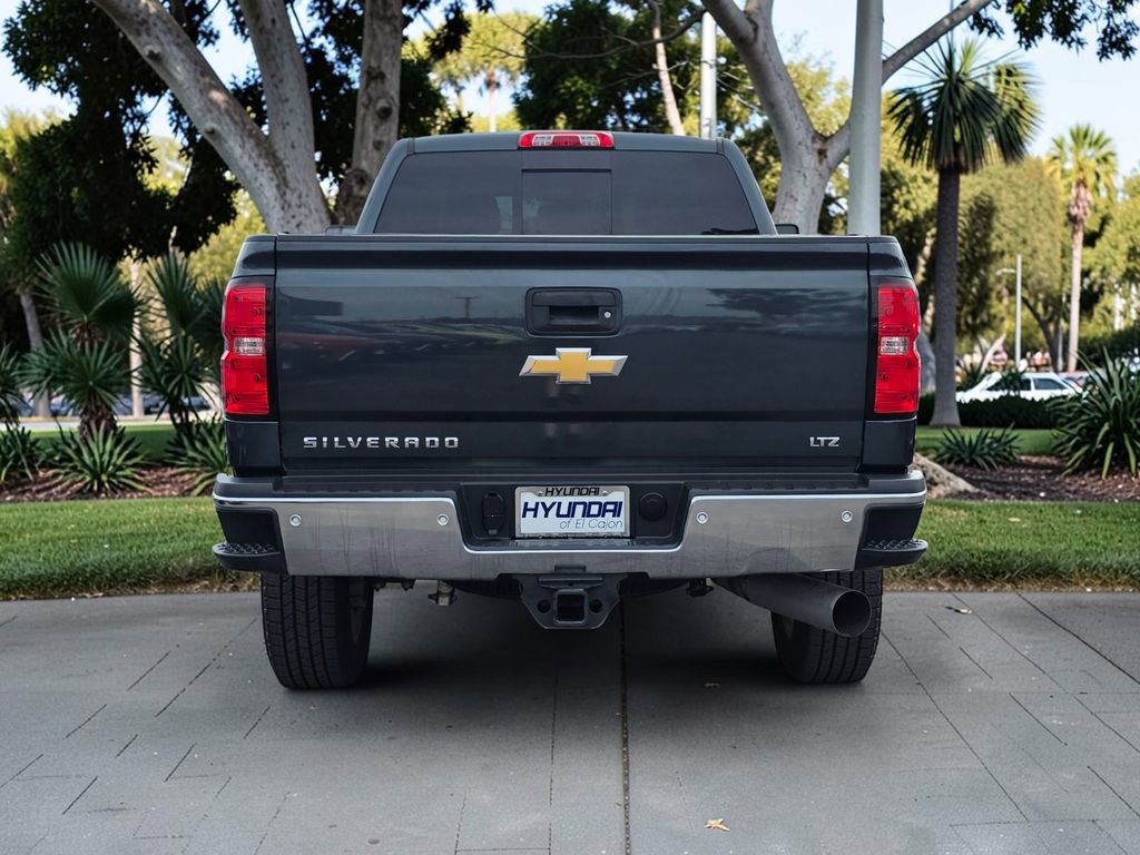 Used 2019 Chevrolet Silverado 2500 LTZ w/ Duramax Plus Package image 6