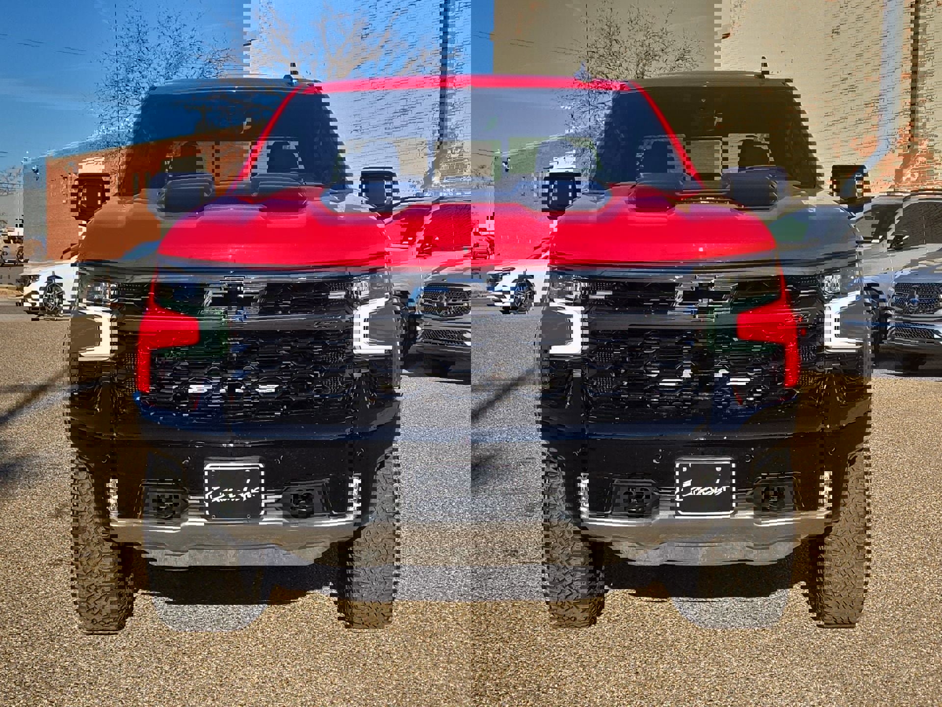 Used 2025 Chevrolet Silverado 1500 ZR2 w/ Technology Package image 10