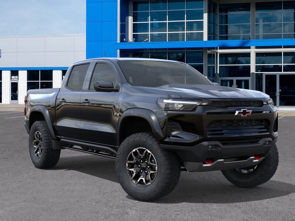 New 2026 Chevrolet Colorado ZR2 w/ Technology Package AWD/4WD image 7