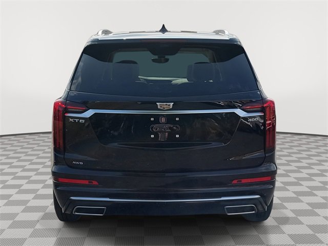 New 2024 Cadillac XT6 Premium Luxury w/ Technology Package image 5
