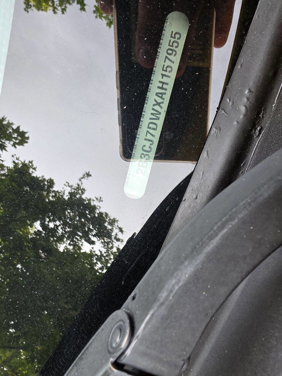 Used 2010 Dodge Challenger SRT8 w/ SRT Option Group II image 22