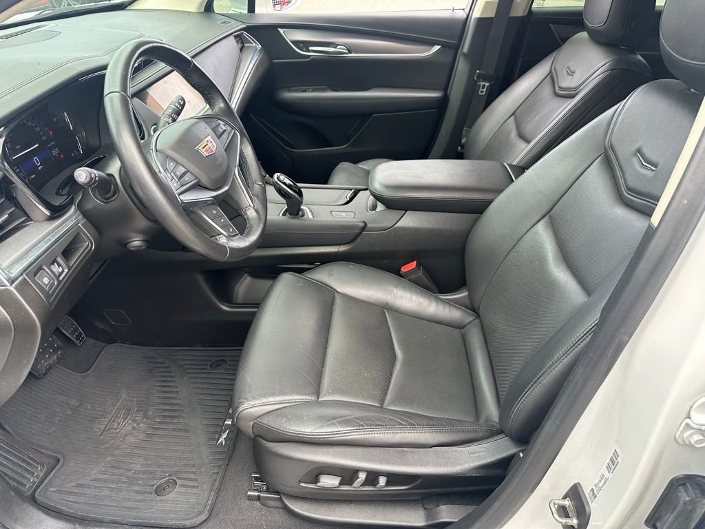 Used 2019 Cadillac XT5 Luxury image 25