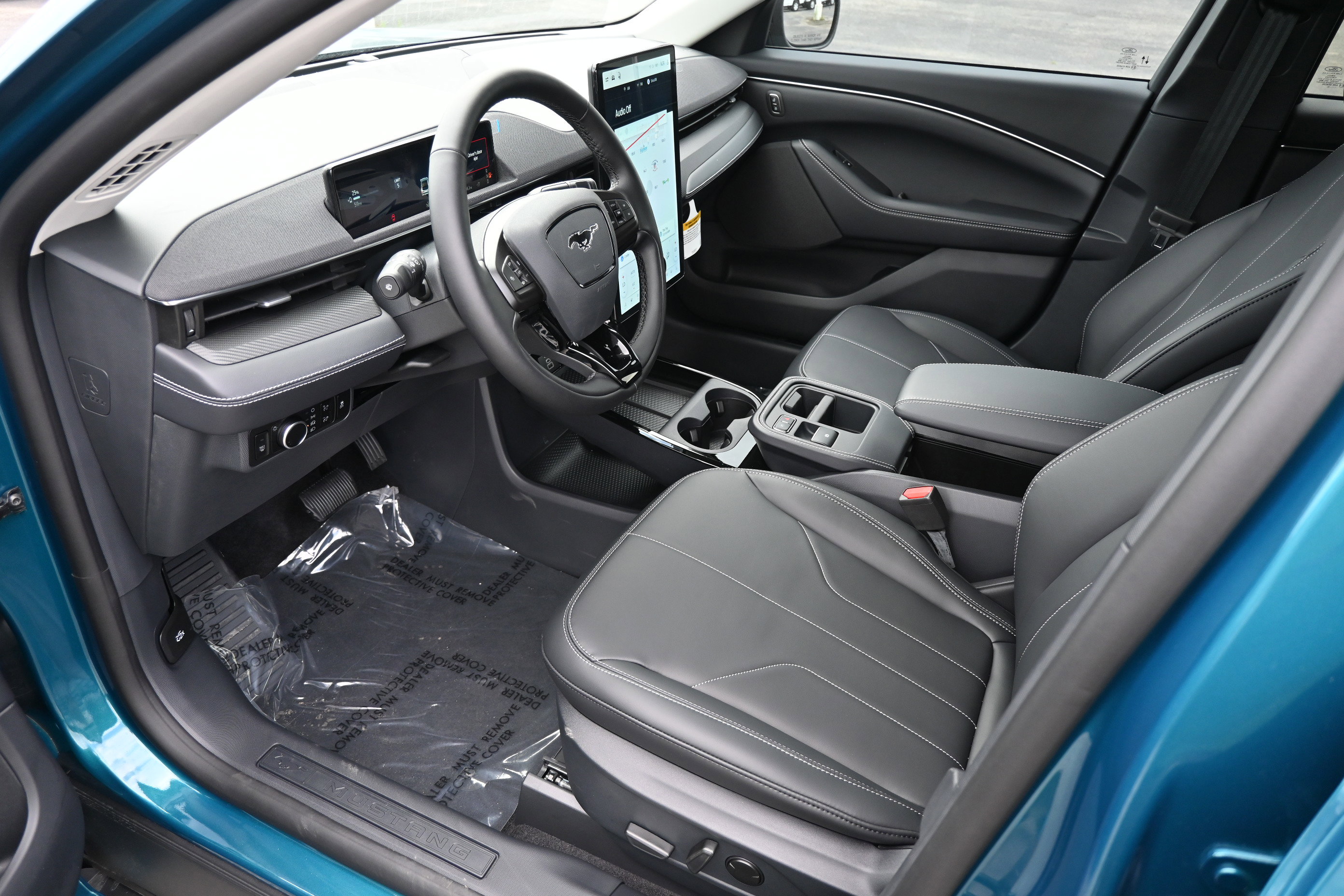 New 2026 Ford Mustang Mach-E Select w/ Comfort Package image 15