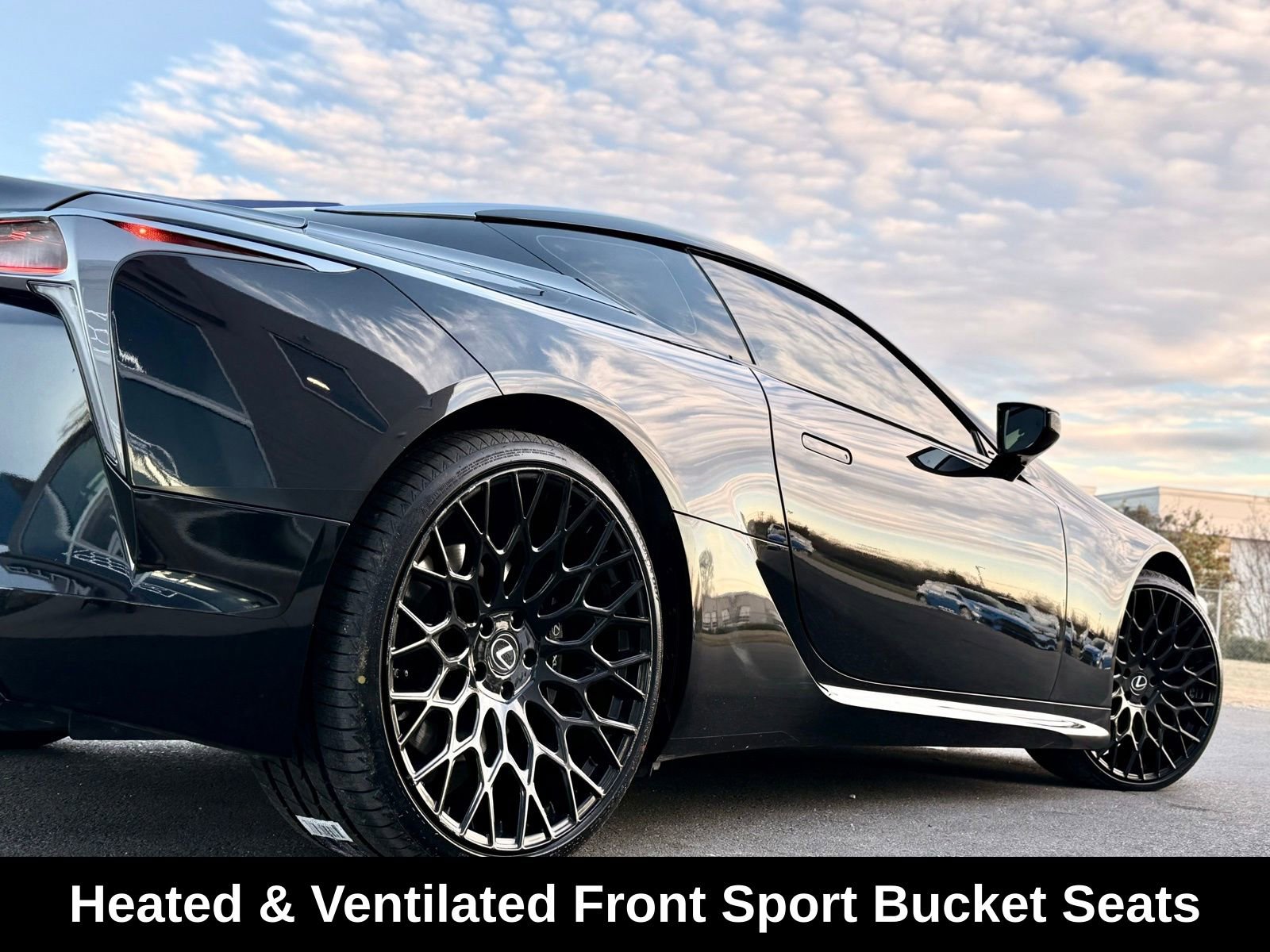 Used 2018 Lexus LC 500 Coupe image 6