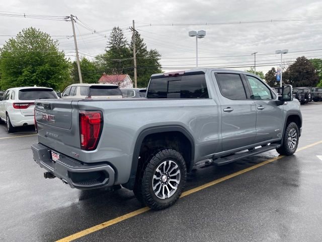 Used 2023 GMC Sierra 1500 AT4 w/ Technology Package AWD/4WD image 5