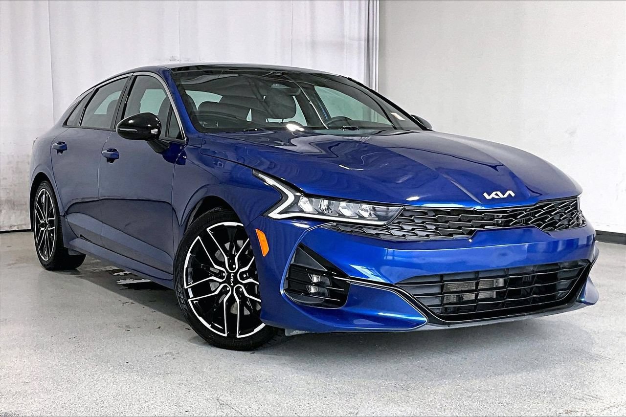 Used 2023 Kia K5 GT FWD image 34