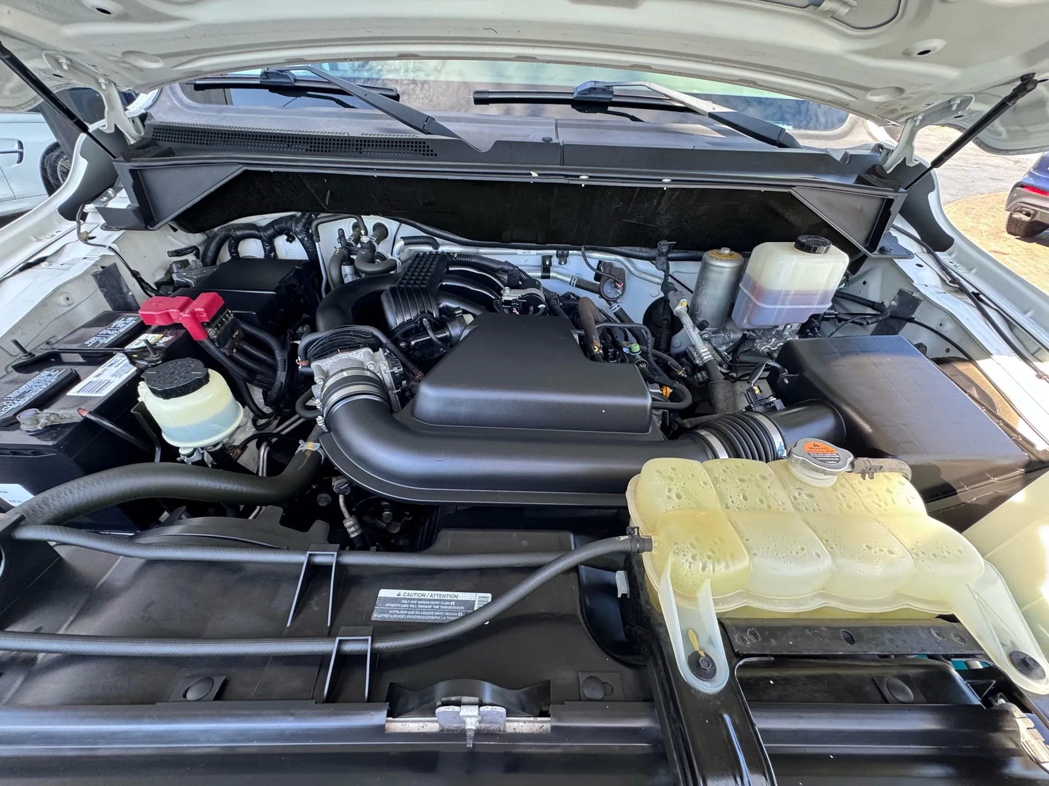 Used 2018 Nissan NV 3500 S image 32