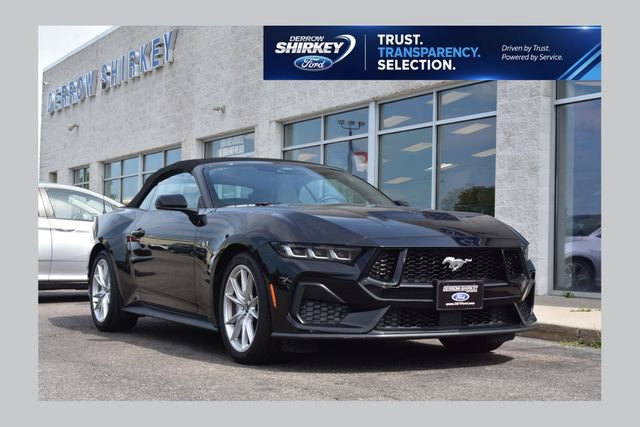 Used 2024 Ford Mustang GT Premium RWD image 1