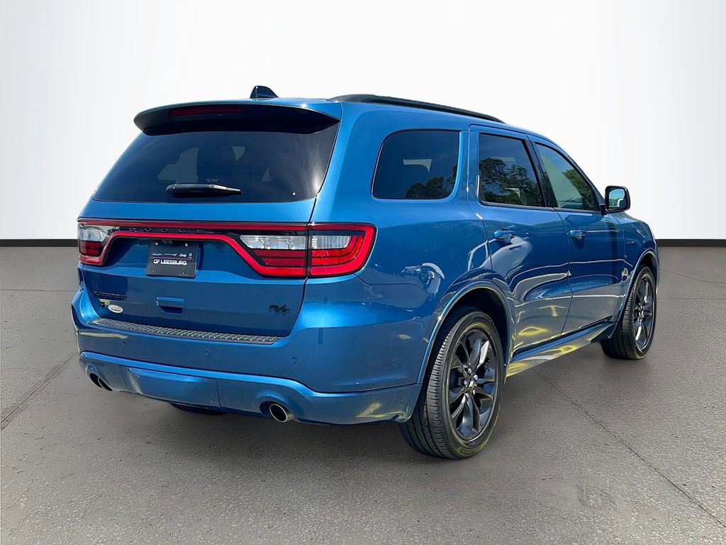 Certified 2024 Dodge Durango R/T image 7