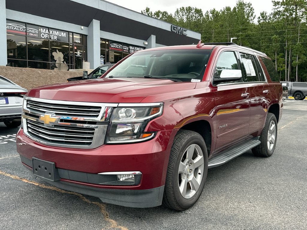 Used 2019 Chevrolet Tahoe Premier