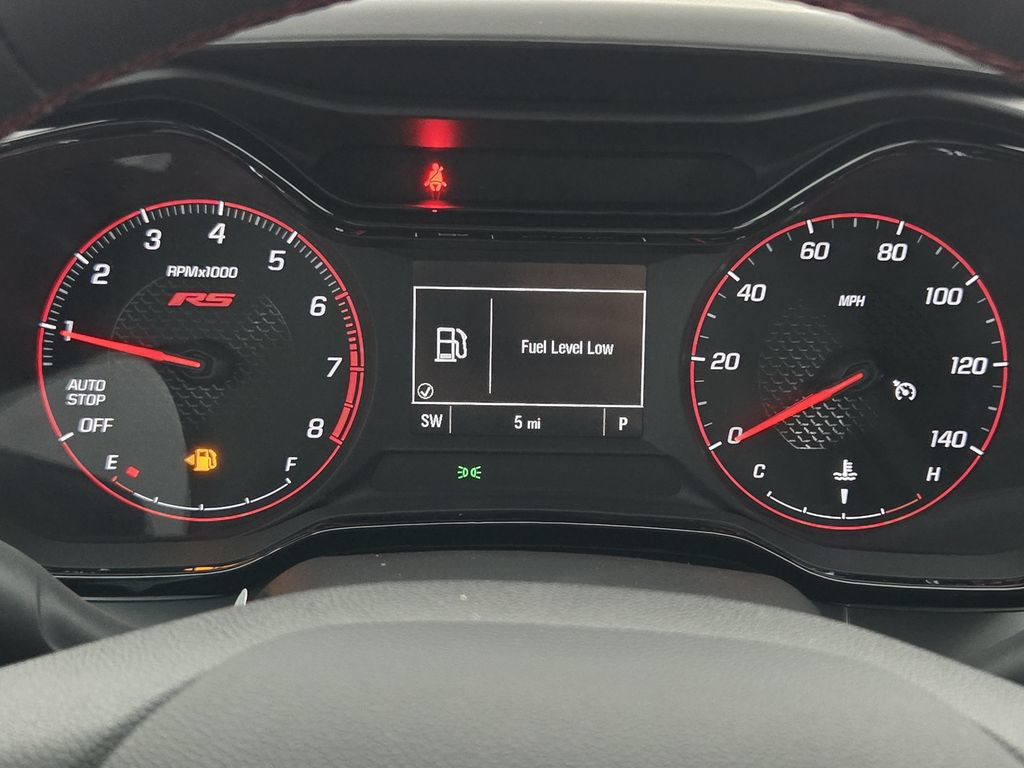 New 2026 Chevrolet Trax RS w/ Driver Confidence Package FWD image 17