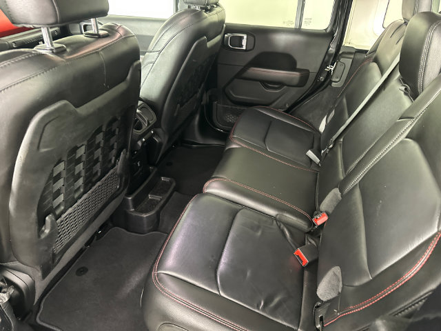 Certified 2021 Jeep Wrangler Unlimited Rubicon AWD/4WD image 22
