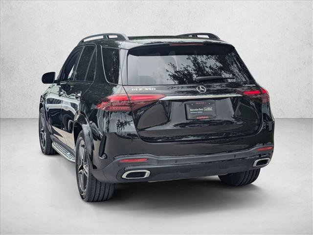 Used 2024 Mercedes-Benz GLE 350 4MATIC image 8