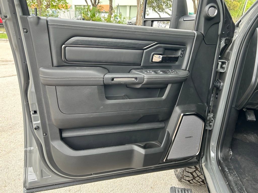 New 2026 RAM 2500 Rebel w/ Rebel Level 2 Equipment Group image 46