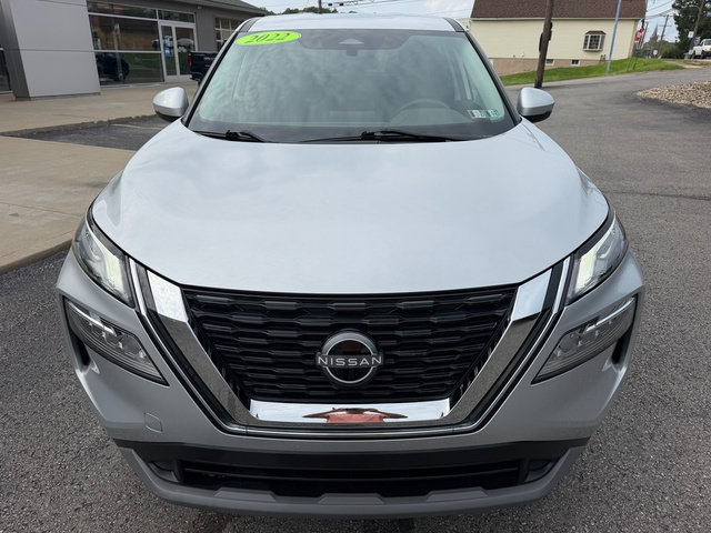Used 2022 Nissan Rogue SV AWD/4WD image 11
