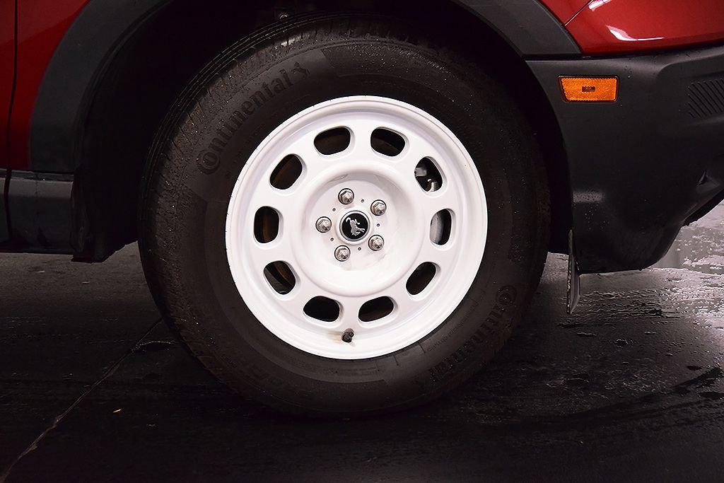 Used 2025 Ford Bronco Sport Heritage w/ Convenience Package AWD/4WD image 11