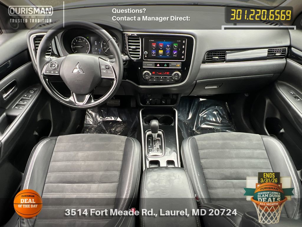 Used 2019 Mitsubishi Outlander LE image 16