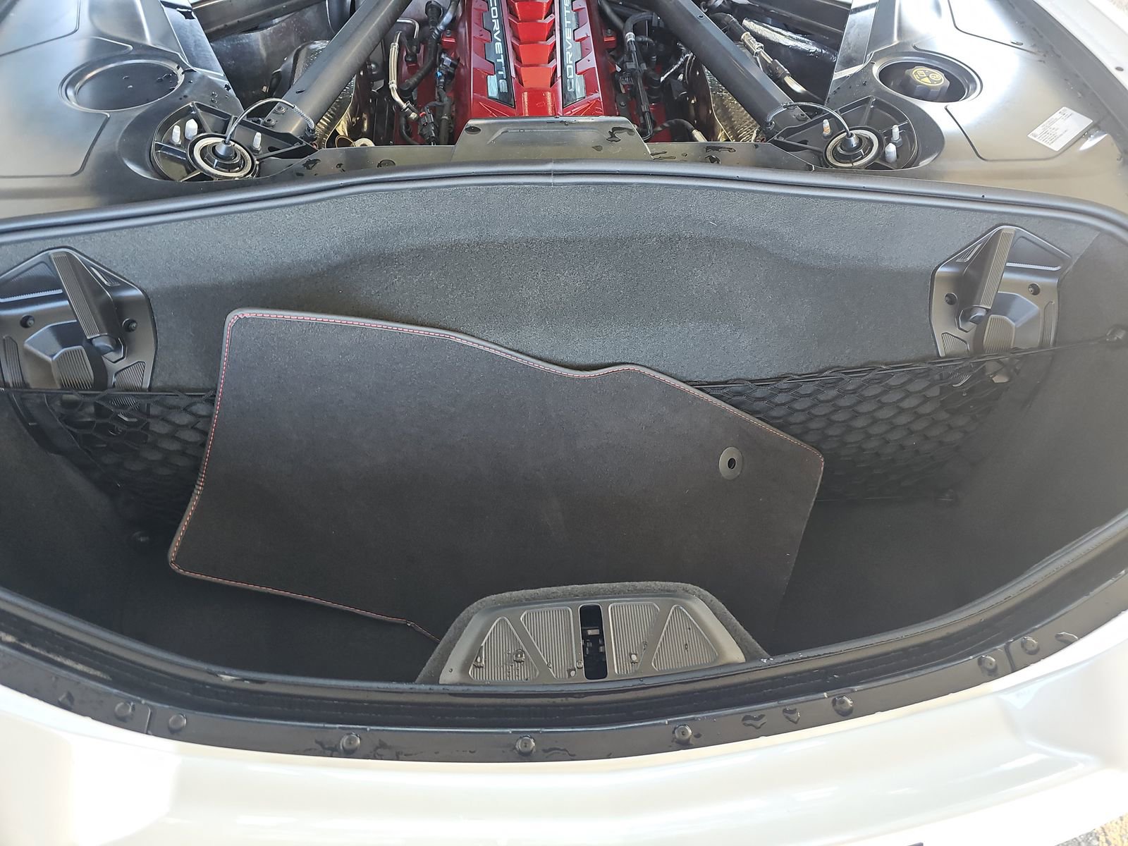Used 2023 Chevrolet Corvette Stingray Premium Cpe w/ Z51 Performance Package RWD image 22