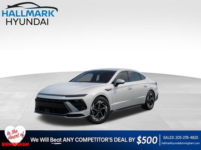 New 2026 Hyundai Sonata SEL