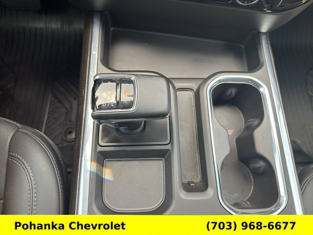 Certified 2024 Chevrolet Silverado 1500 RST w/ Convenience Package II AWD/4WD image 16