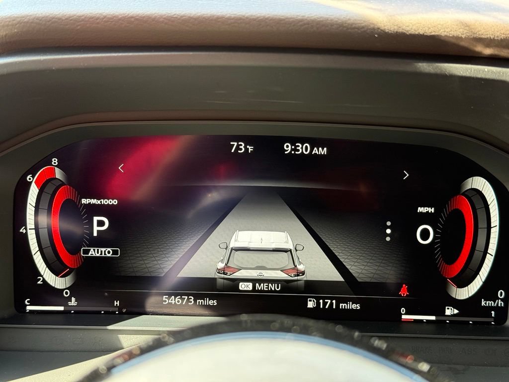 Used 2021 Nissan Rogue Platinum AWD/4WD image 29