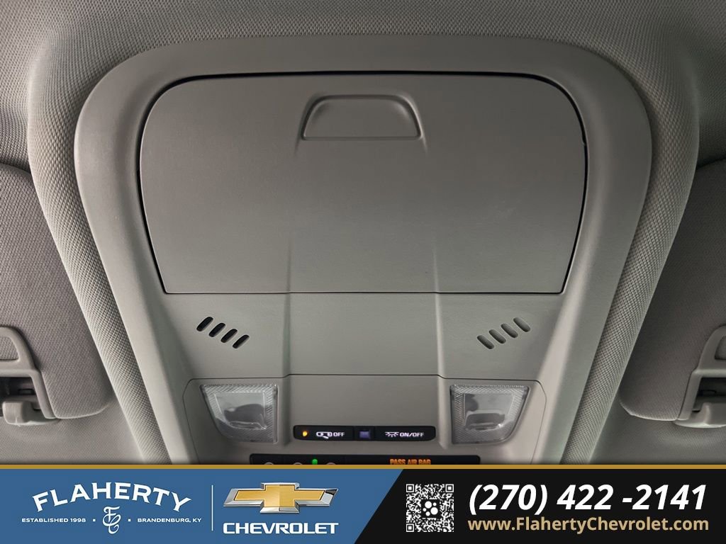 Used 2021 Chevrolet Equinox LT image 32