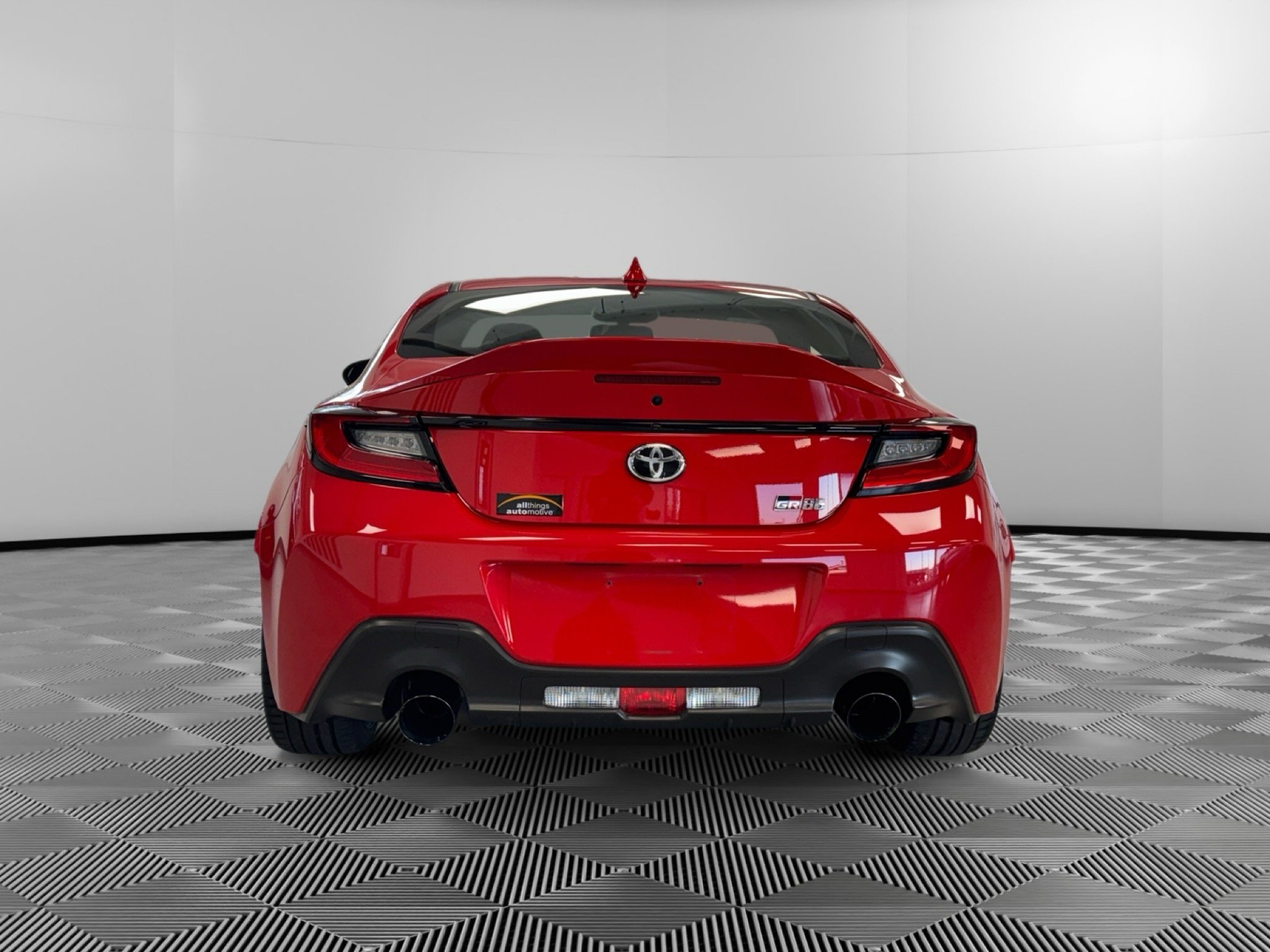 Used 2023 Toyota GR86 Premium RWD image 7