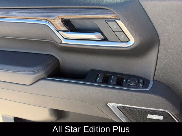 Used 2025 Chevrolet Silverado 1500 RST w/ RST All Star Premium Package AWD/4WD image 11