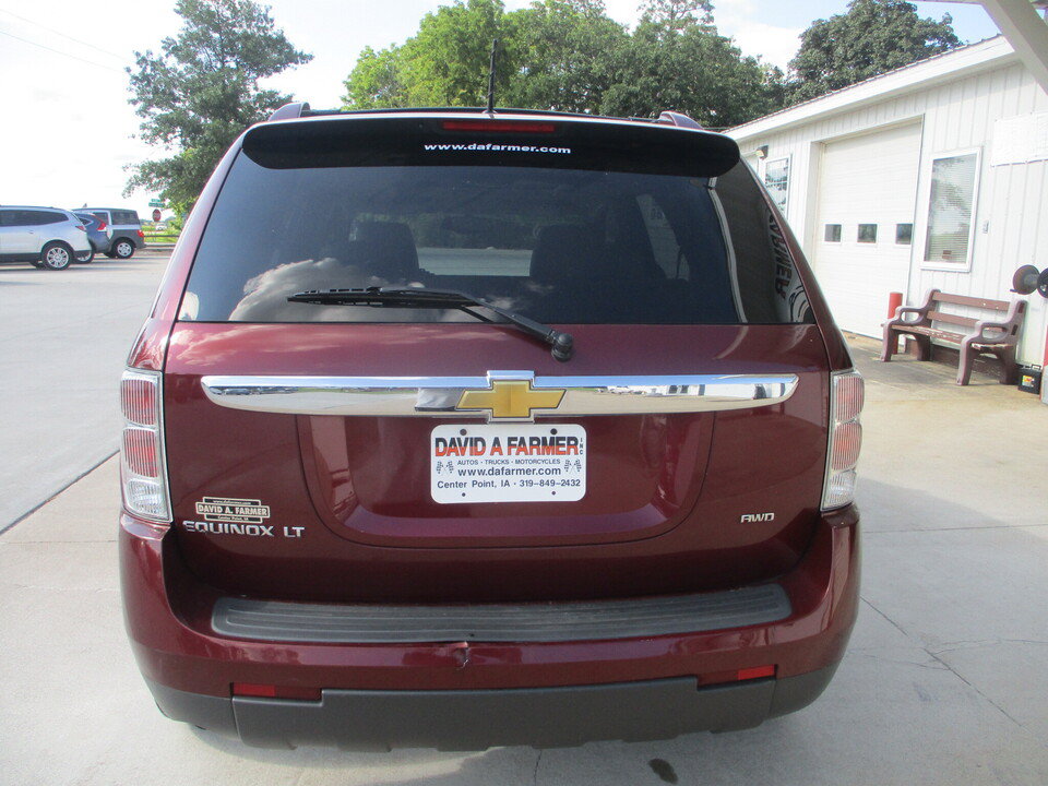 Used 2008 Chevrolet Equinox LT w/ LT Preferred Equipment Group AWD/4WD image 15