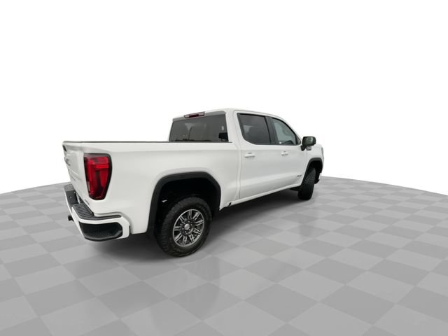 Certified 2025 GMC Sierra 1500 AT4 AWD/4WD image 8