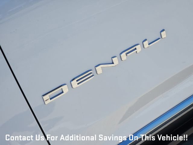 New 2026 GMC Yukon Denali w/ Sun & Power Step Package image 8