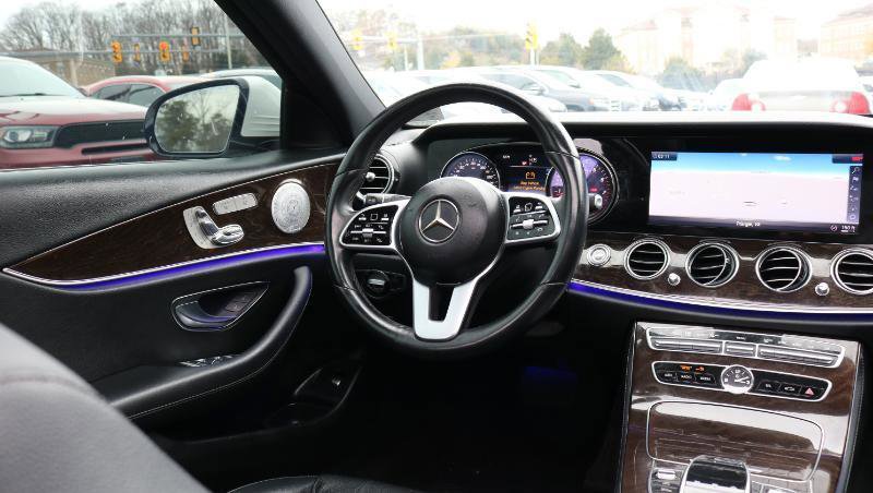 Used 2019 Mercedes-Benz E 300 w/ Premium 1 Package image 22