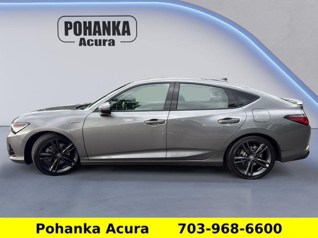 Certified 2024 Acura Integra A-Spec FWD image 4
