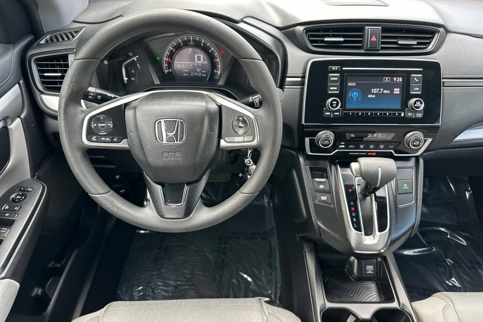 Used 2018 Honda CR-V LX image 13