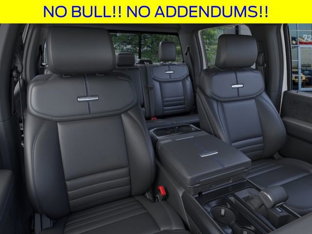 New 2025 Ford F150 Platinum w/ FX4 Off-Road Package AWD/4WD image 11