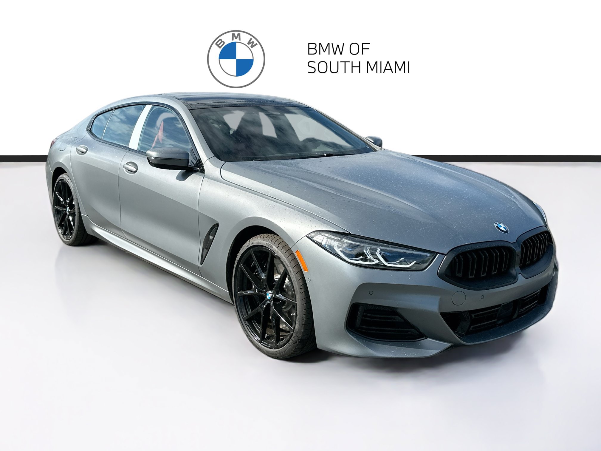 New 2026 BMW 840i