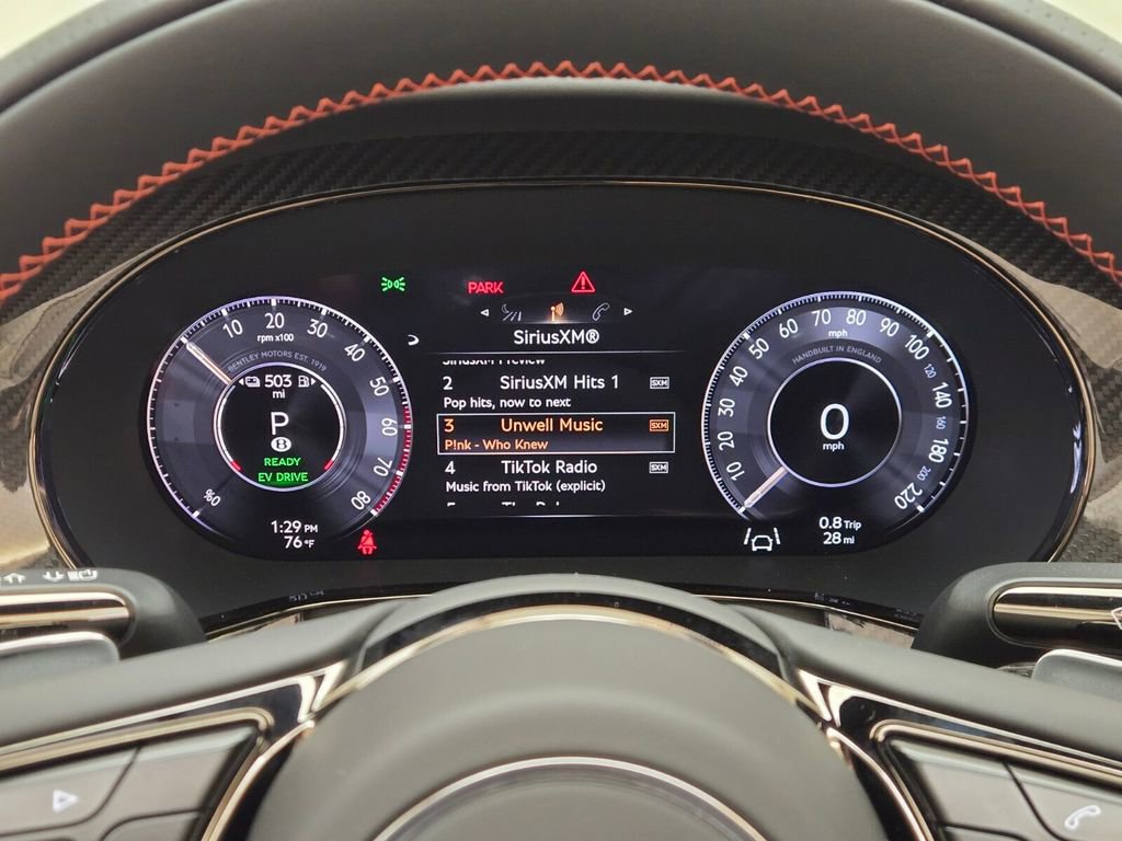 New 2025 Bentley Continental GTC AWD/4WD image 36