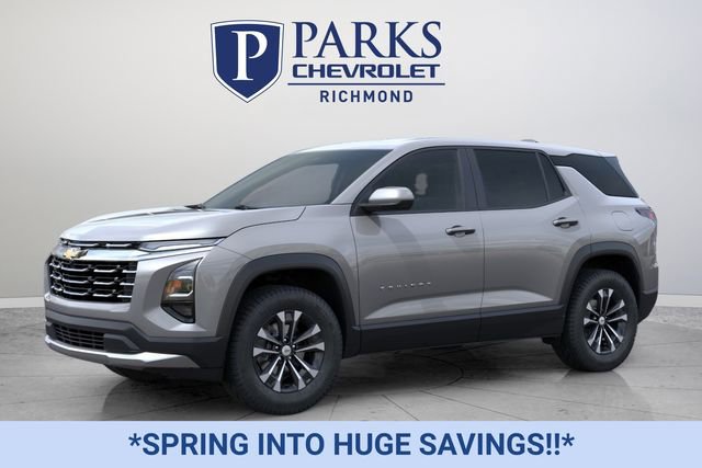 New 2026 Chevrolet Equinox LT image 2