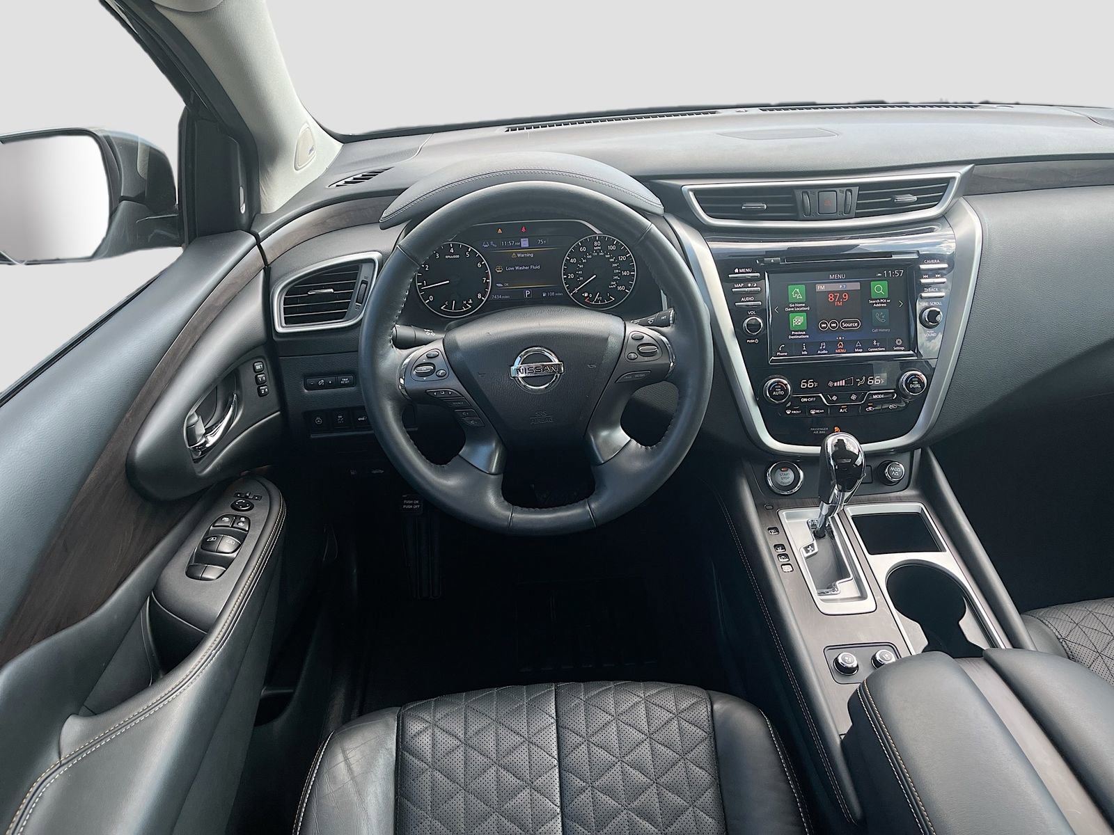 Used 2023 Nissan Murano Platinum w/ Cargo Package image 23