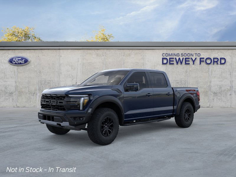 New 2025 Ford F150 Raptor image 1