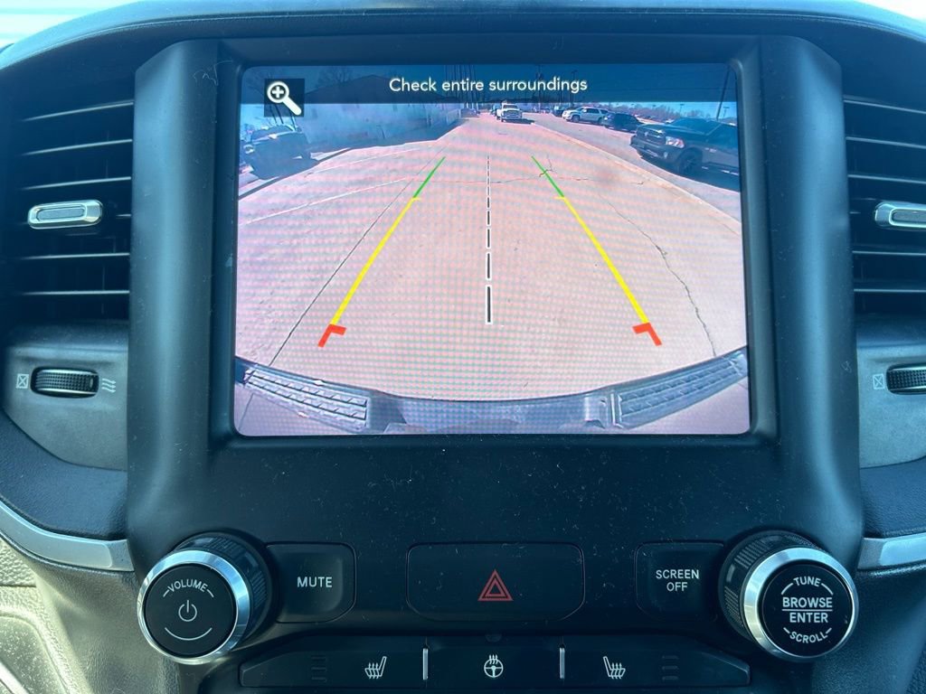 Used 2020 RAM 1500 Big Horn image 22