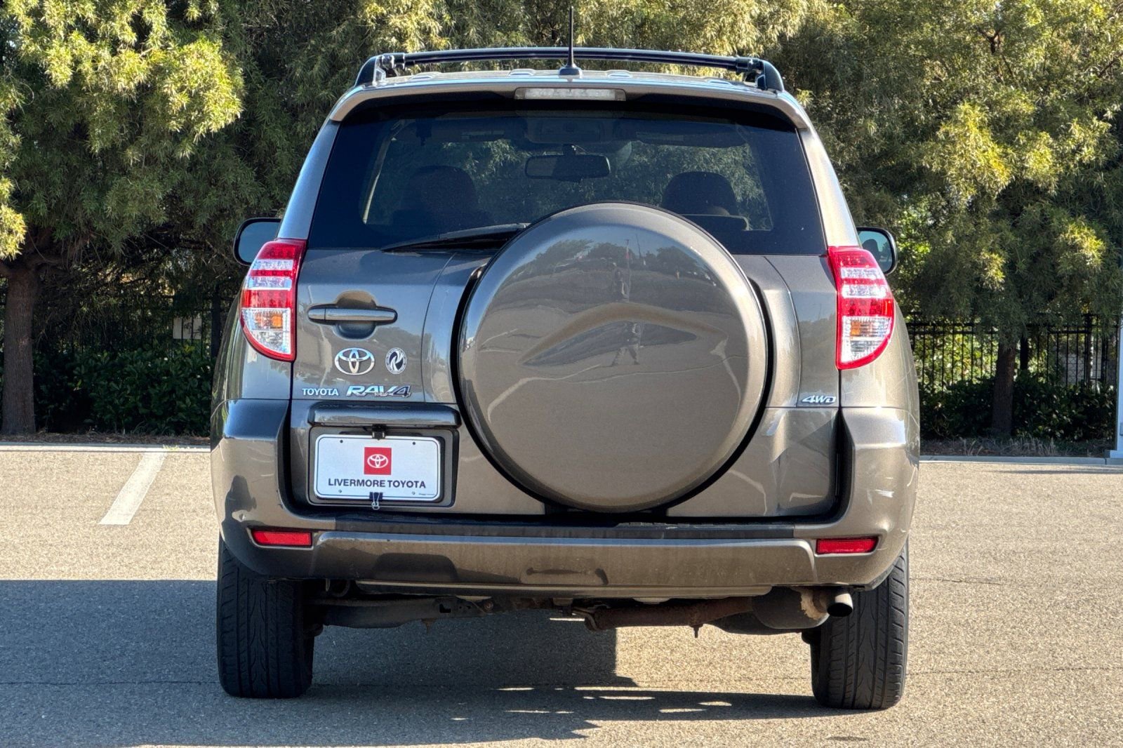 Used 2010 Toyota RAV4 4WD image 5
