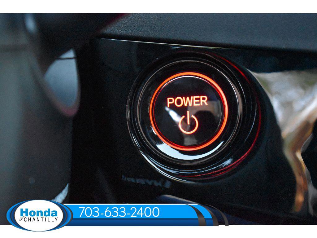 New 2025 Honda Accord Hybrid Touring image 28