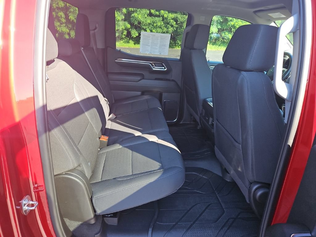 Used 2024 Chevrolet Silverado 1500 RST w/ Protection Package AWD/4WD image 29