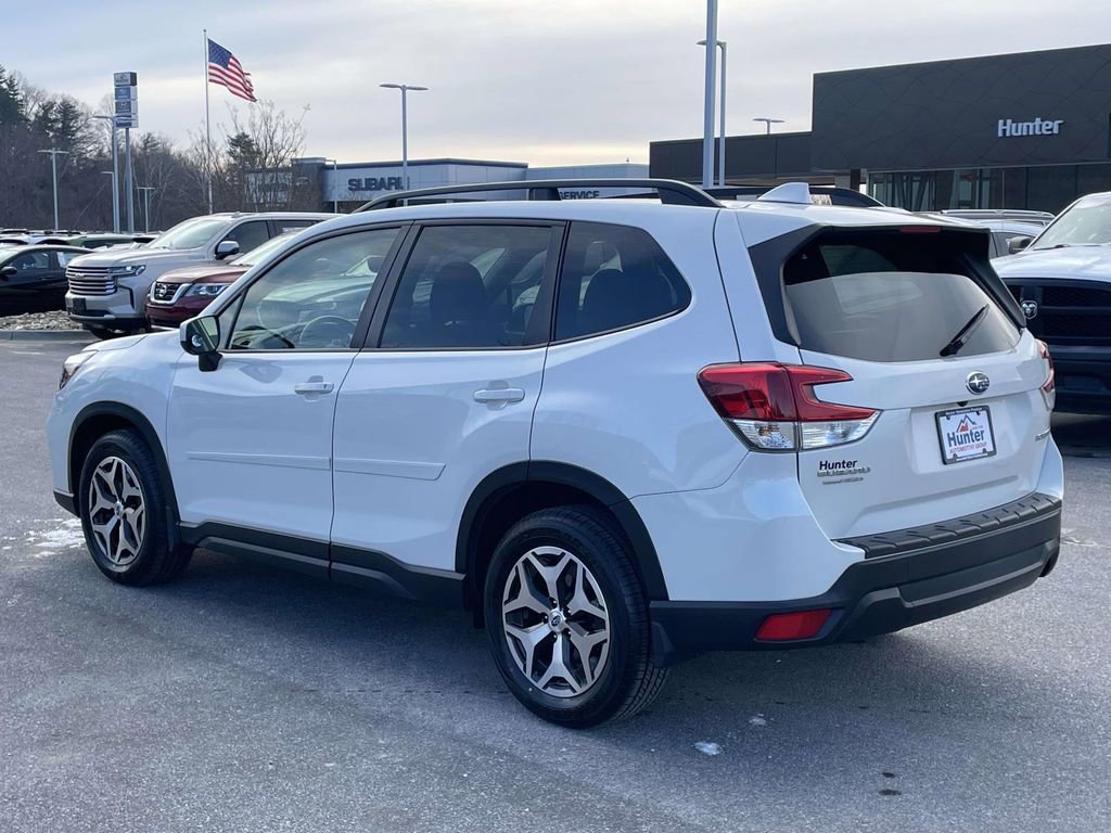 Certified 2021 Subaru Forester Premium w/ Popular Package #1 image 26