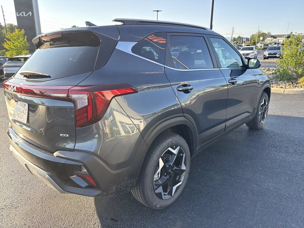 New 2026 Kia Seltos EX AWD/4WD image 4