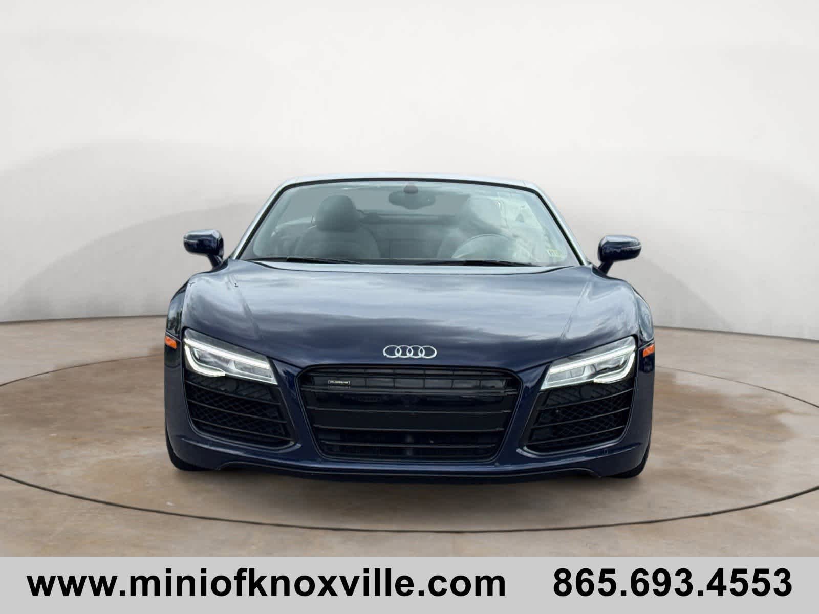 Used 2014 Audi R8 V10 AWD/4WD image 8