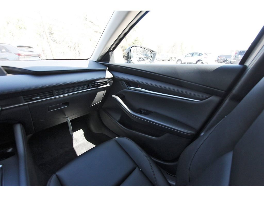 New 2026 MAZDA MAZDA3 s Sport image 9